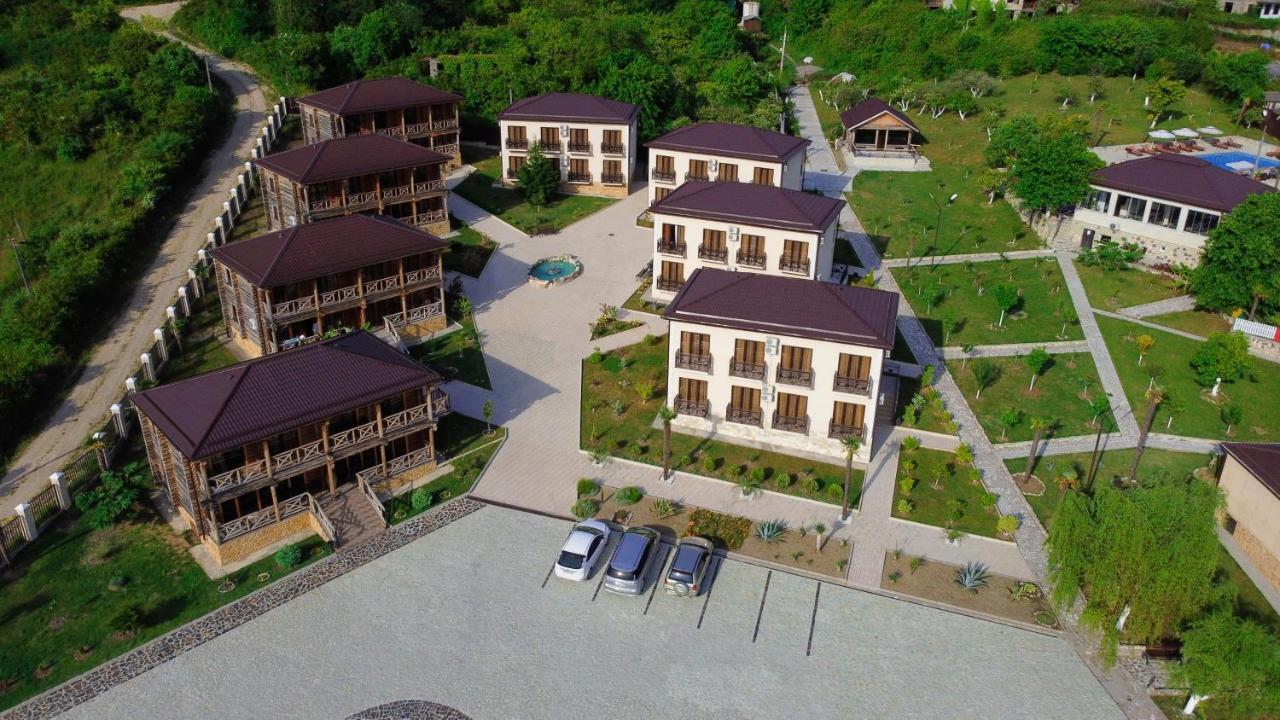 סוקהום Hotel Paradise מראה חיצוני תמונה