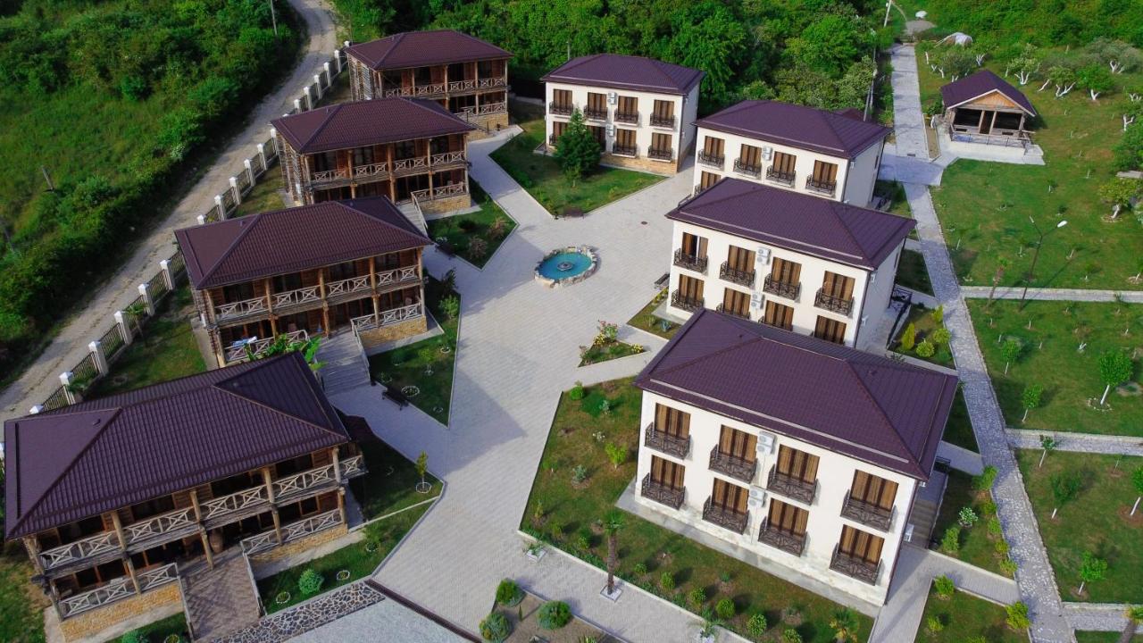 סוקהום Hotel Paradise מראה חיצוני תמונה