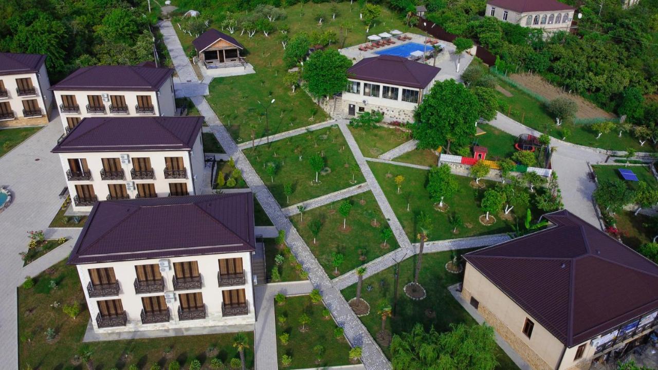 סוקהום Hotel Paradise מראה חיצוני תמונה