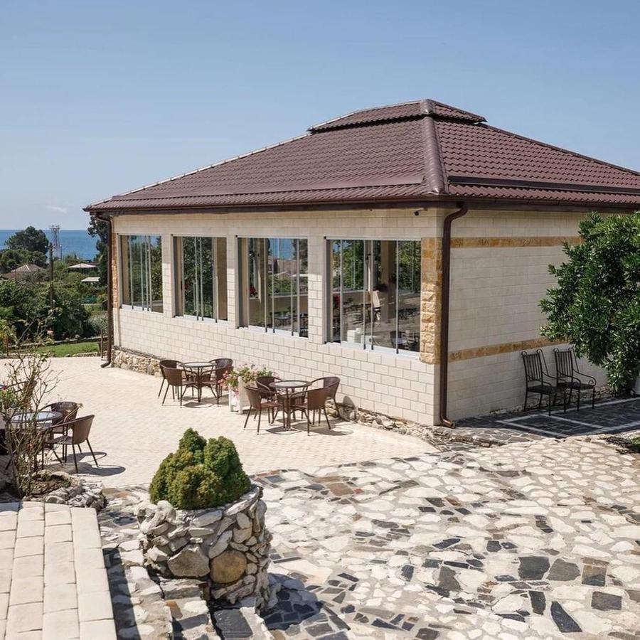 סוקהום Hotel Paradise מראה חיצוני תמונה
