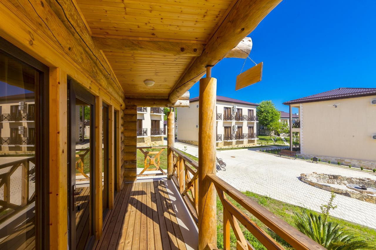 סוקהום Hotel Paradise מראה חיצוני תמונה